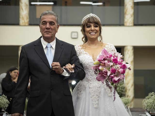 O casamento de Murilo e Letícia em Mandaqui, São Paulo 7