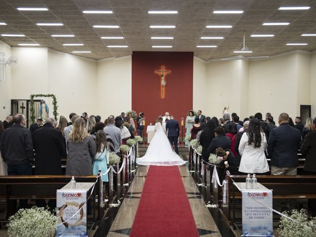 O casamento de Murilo e Letícia em Mandaqui, São Paulo 9