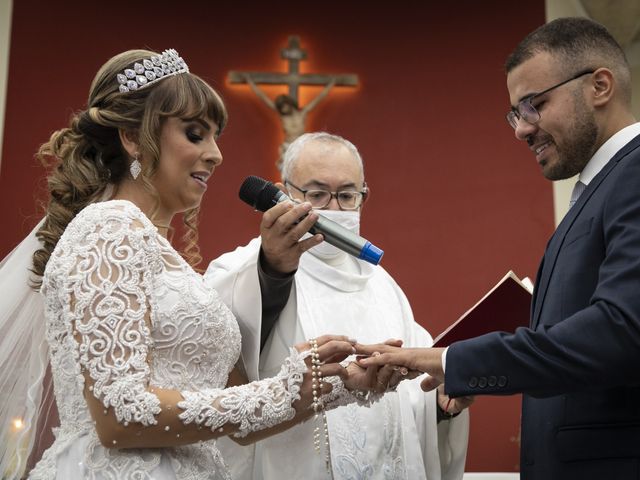O casamento de Murilo e Letícia em Mandaqui, São Paulo 12