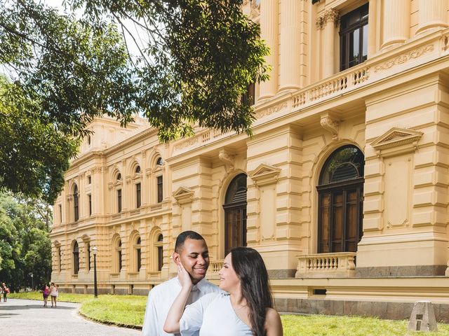O casamento de Robert e Thaiany em Poá, São Paulo Estado 6