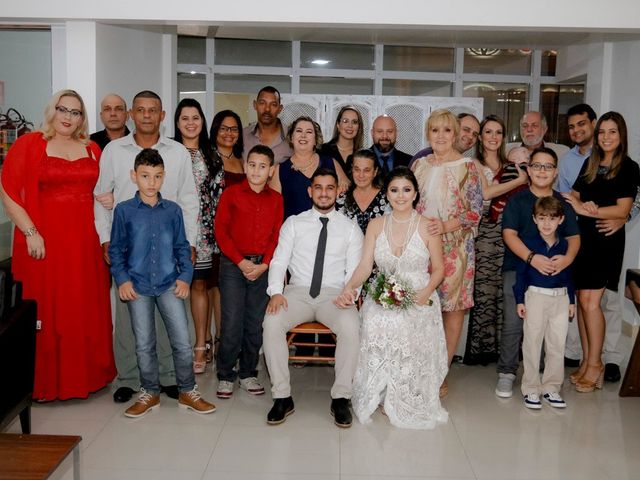 O casamento de Westefan e Any em Vila Velha, Espírito Santo 40