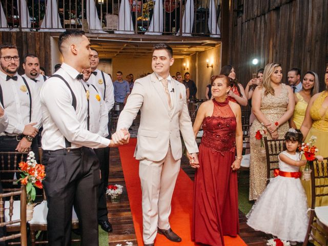 O casamento de Ricardo e Carina em São José dos Campos, São Paulo Estado 34