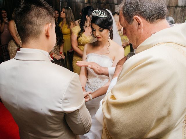 O casamento de Ricardo e Carina em São José dos Campos, São Paulo Estado 40