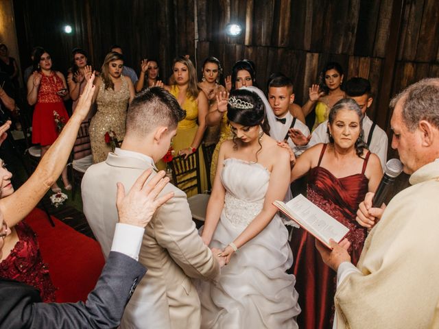 O casamento de Ricardo e Carina em São José dos Campos, São Paulo Estado 43