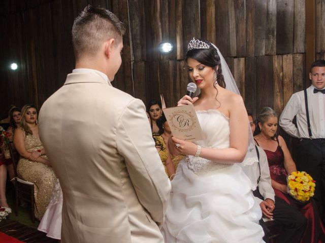 O casamento de Ricardo e Carina em São José dos Campos, São Paulo Estado 44