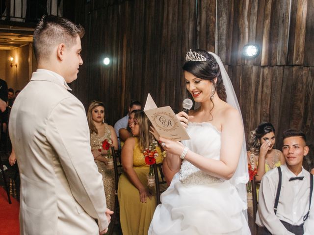 O casamento de Ricardo e Carina em São José dos Campos, São Paulo Estado 45
