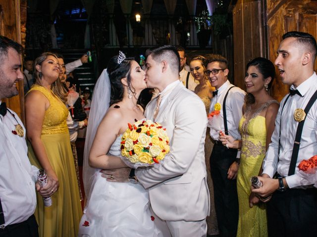 O casamento de Ricardo e Carina em São José dos Campos, São Paulo Estado 48