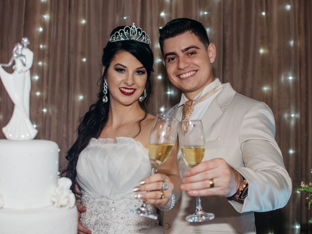 O casamento de Ricardo e Carina em São José dos Campos, São Paulo Estado 52