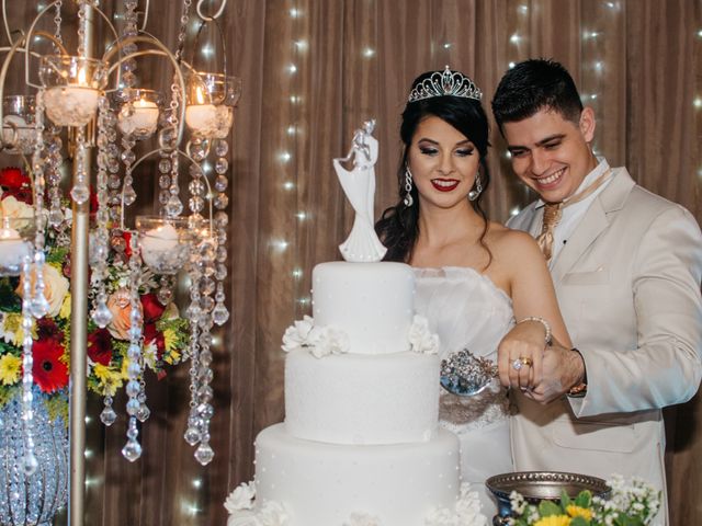 O casamento de Ricardo e Carina em São José dos Campos, São Paulo Estado 53