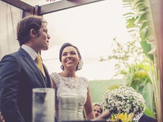 O casamento de Larissa e Rodrigo 1