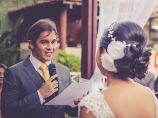 O casamento de Larissa e Rodrigo 2