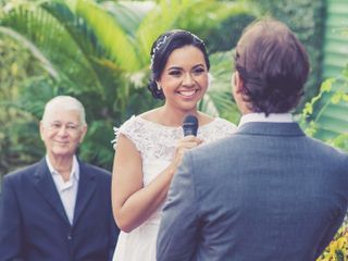 O casamento de Larissa e Rodrigo 3