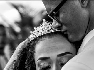 O casamento de Cecilia  e Ádrian  1