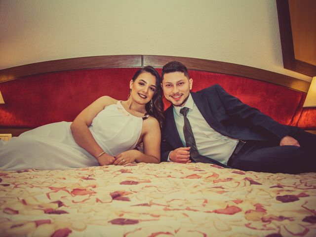 O casamento de Gesner Smokowicz e Thaisa Siqueira em Araucária, Paraná 12