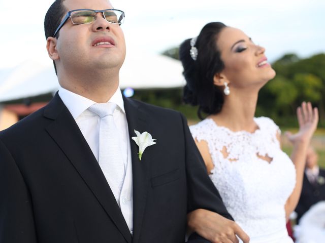 O casamento de Vitor e Debora em Cuiabá, Mato Grosso 7