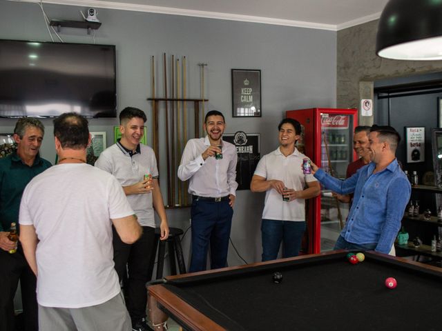 O casamento de Everton e Sherryl em Ponta Grossa, Paraná 5