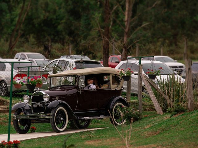 O casamento de Everton e Sherryl em Ponta Grossa, Paraná 25