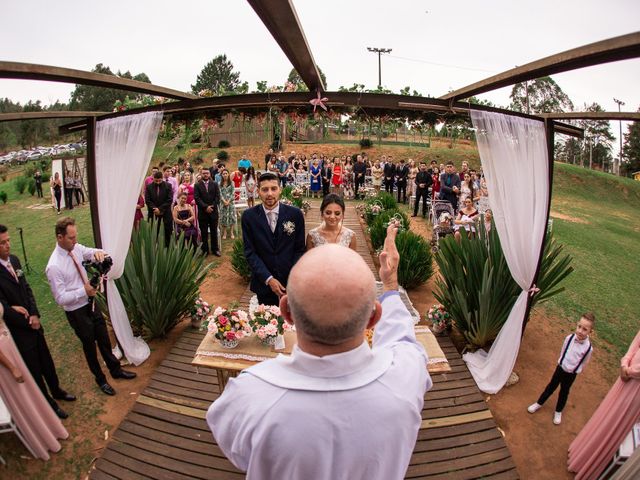 O casamento de Everton e Sherryl em Ponta Grossa, Paraná 39