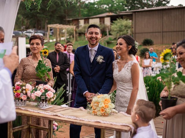 O casamento de Everton e Sherryl em Ponta Grossa, Paraná 43