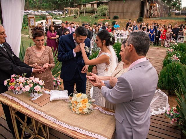 O casamento de Everton e Sherryl em Ponta Grossa, Paraná 52