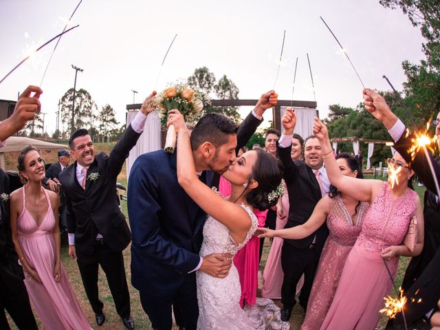 O casamento de Everton e Sherryl em Ponta Grossa, Paraná 58
