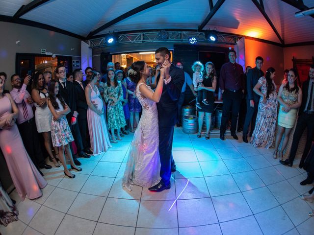 O casamento de Everton e Sherryl em Ponta Grossa, Paraná 72