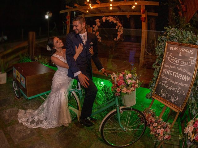 O casamento de Everton e Sherryl em Ponta Grossa, Paraná 74