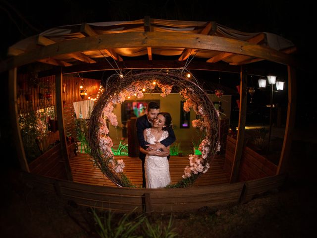 O casamento de Everton e Sherryl em Ponta Grossa, Paraná 75