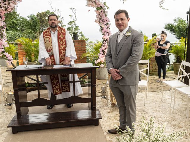 O casamento de Geisner e Daynah em São Vicente, São Paulo Estado 6