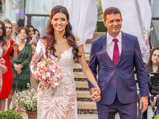 O casamento de Geisner e Daynah em São Vicente, São Paulo Estado 8