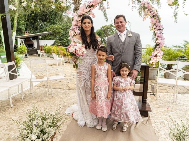 O casamento de Geisner e Daynah em São Vicente, São Paulo Estado 13