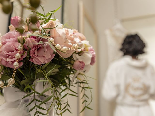 O casamento de Geisner e Daynah em São Vicente, São Paulo Estado 20