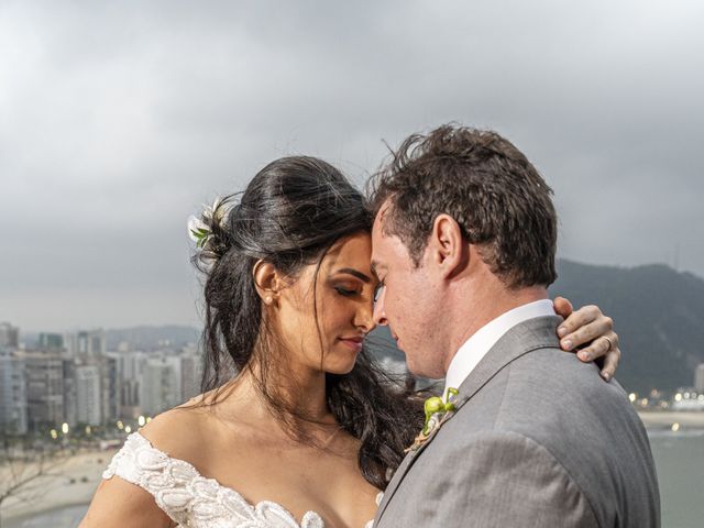 O casamento de Geisner e Daynah em São Vicente, São Paulo Estado 25