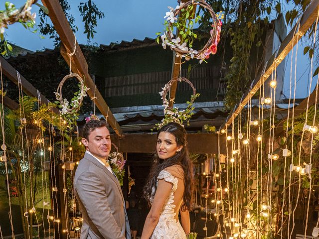 O casamento de Geisner e Daynah em São Vicente, São Paulo Estado 30