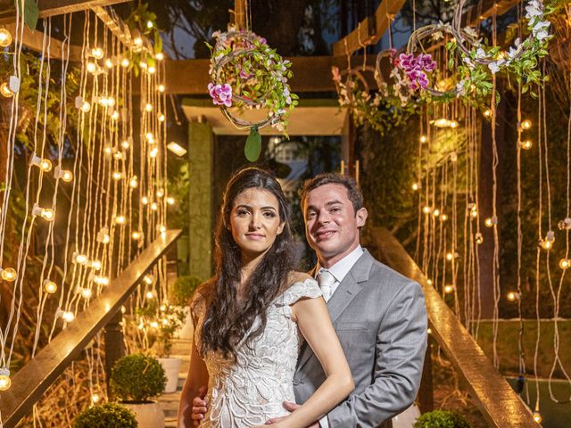 O casamento de Geisner e Daynah em São Vicente, São Paulo Estado 32