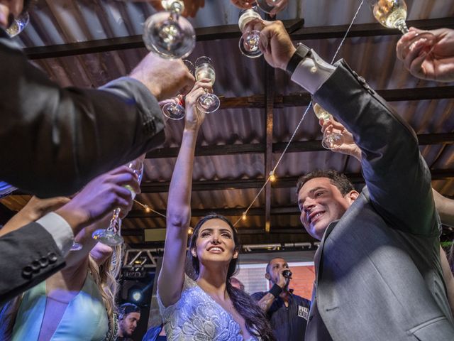 O casamento de Geisner e Daynah em São Vicente, São Paulo Estado 40