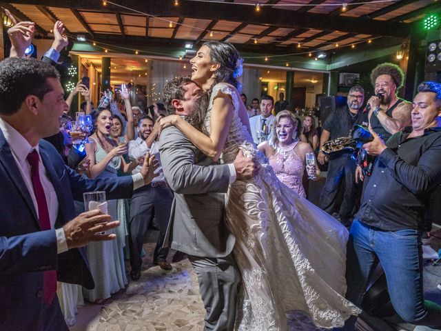 O casamento de Geisner e Daynah em São Vicente, São Paulo Estado 41