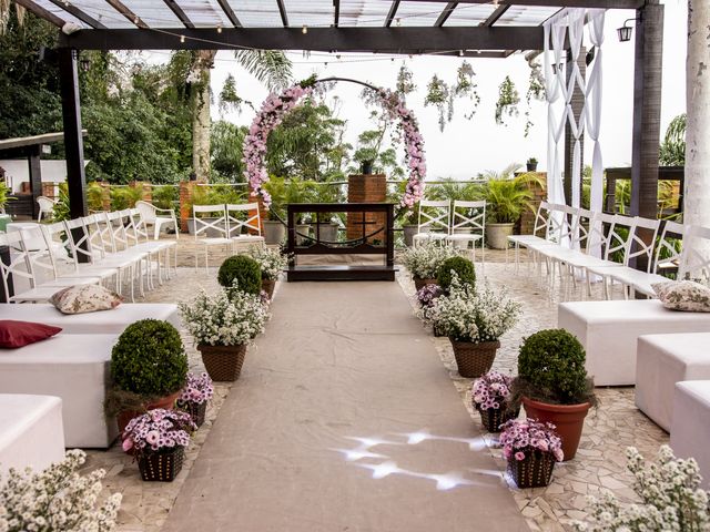 O casamento de Geisner e Daynah em São Vicente, São Paulo Estado 58