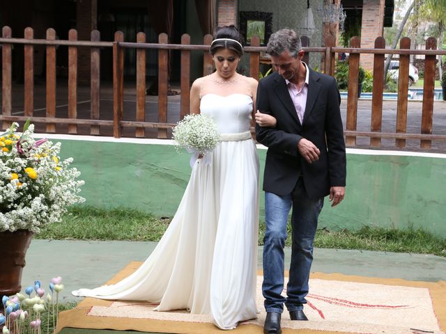 O casamento de Marcelo e Roberta em Cuiabá, Mato Grosso 12
