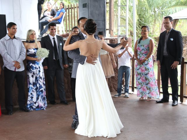 O casamento de Marcelo e Roberta em Cuiabá, Mato Grosso 2