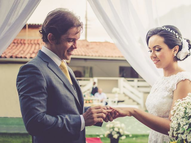 O casamento de Rodrigo e Larissa em Lauro de Freitas, Bahia 8