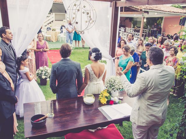 O casamento de Rodrigo e Larissa em Lauro de Freitas, Bahia 10