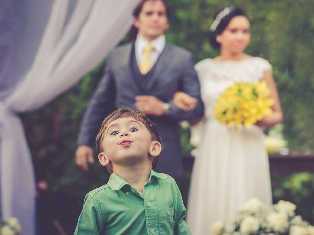 O casamento de Rodrigo e Larissa em Lauro de Freitas, Bahia 15