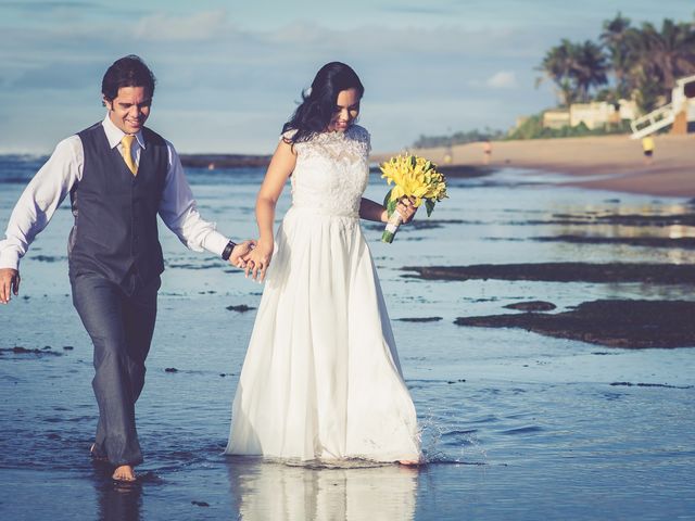 O casamento de Rodrigo e Larissa em Lauro de Freitas, Bahia 32