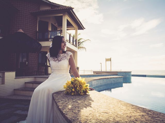 O casamento de Rodrigo e Larissa em Lauro de Freitas, Bahia 39