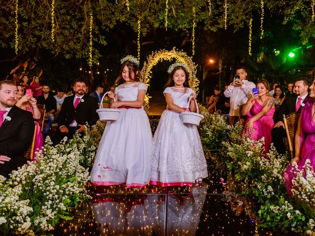 O casamento de Alfio e Viviane em Campo Grande, Mato Grosso do Sul 8