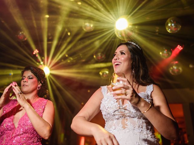 O casamento de Alfio e Viviane em Campo Grande, Mato Grosso do Sul 18