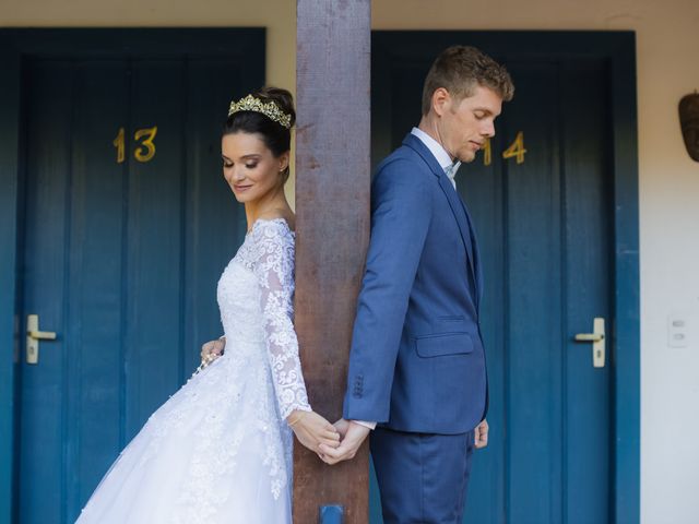 O casamento de Daniel e Manuella em São José do Vale do Rio Preto, Rio de Janeiro 1