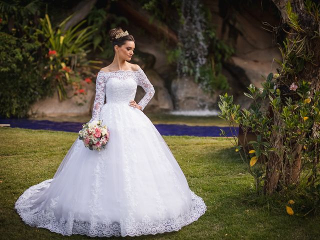 O casamento de Daniel e Manuella em São José do Vale do Rio Preto, Rio de Janeiro 4