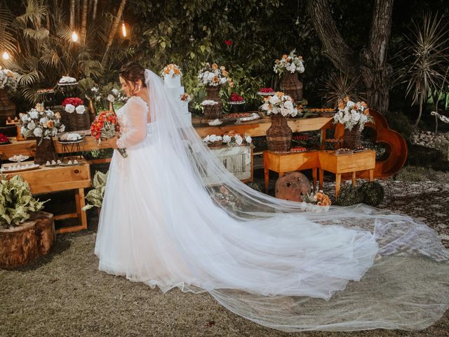 O casamento de Bruno e Caroline em Fortaleza, Ceará 2